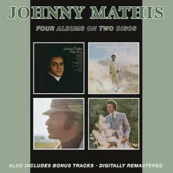 Love Story / You'Ve Got A Friend / The First Time Ever (I Saw Your Face) / Song Sung Blue (CD) - Johnny Mathis