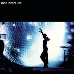 Lovers Live (CD) - Sade