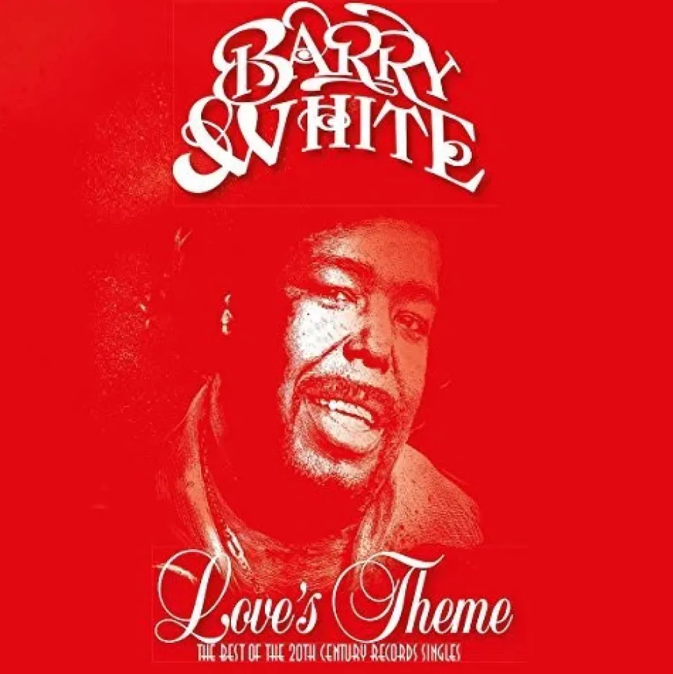 Love's Theme: The Best Of The 20th Century Records Singles (Vinyl) - Barry White