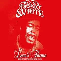 Love's Theme: The Best Of The 20th Century Records Singles (Vinyl) - Barry White