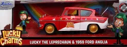 Lucky Charms 1959 Ford Anglia 1:24 Die Cast Vehicle