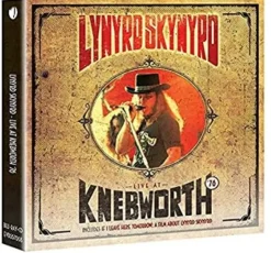Lynyrd Skynyrd Live At Knebworth '76 (CD/Blu-ray) (CD) - Lynyrd Skynyrd