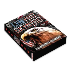 Lynyrd Skynyrd Playing Cards