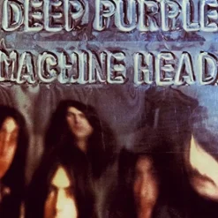 Machine Head (CD) - Deep Purple