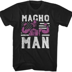 Macho Man Randy Savage - American Hero