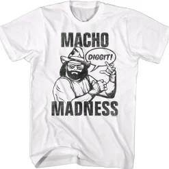 Macho Man Randy Savage - Diggit!