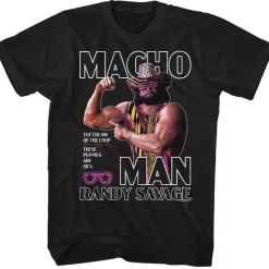 Macho Man Randy Savage - Flex