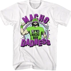 Macho Man Randy Savage - Macho Dadness