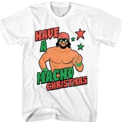 Macho Man Randy Savage - Macho Christmas