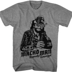 Macho Man Randy Savage - Macho Smile