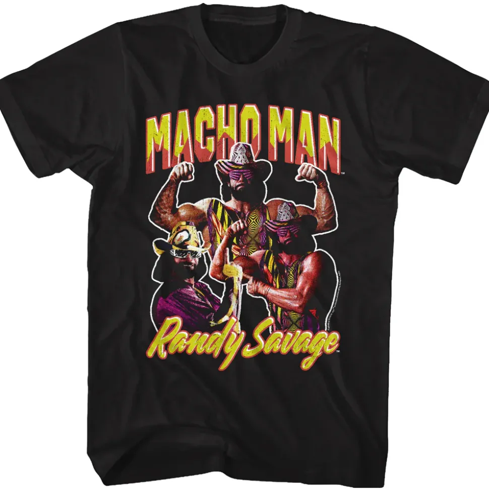 Macho Man Randy Savage - Macho Men