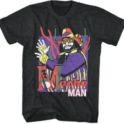 Macho Man Randy Savage - MM Strings