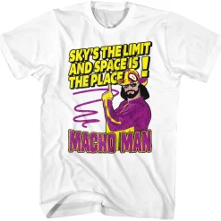 Macho Man Randy Savage - Sky's the Limit