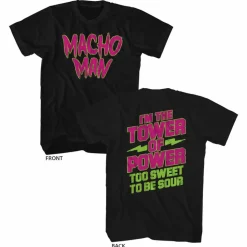 Macho Man Randy Savage - Too Sweet