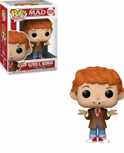 MAD TV Funko POP Vinyl Figure | Alfred E. Neuman