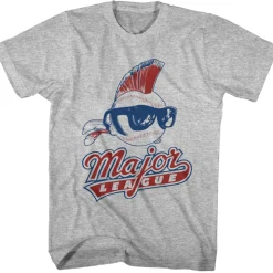 Major League - Logo and Ball
