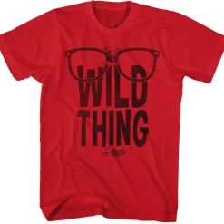 Major League - Wild Thing Glasses