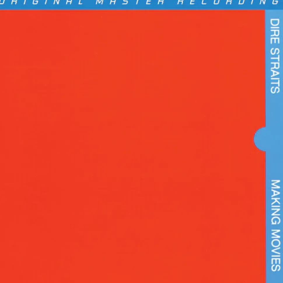 Making Movies (Vinyl) - Dire Straits