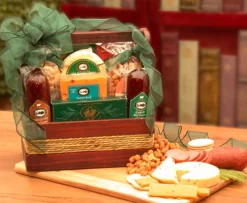 Manly Mans Sausage & Nut Tote