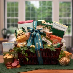 Many Thanks! Gourmet Gift Basket