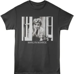 Marilyn Monroe - At the Window