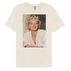 Marilyn Monroe - Bathrobe Photo