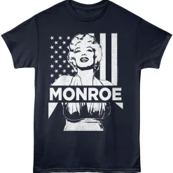 Marilyn Monroe - Flag