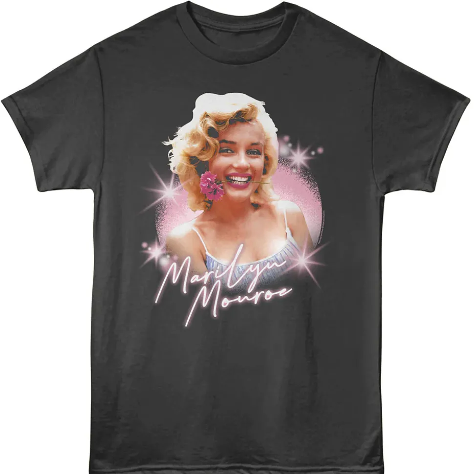 Marilyn Monroe - Flower