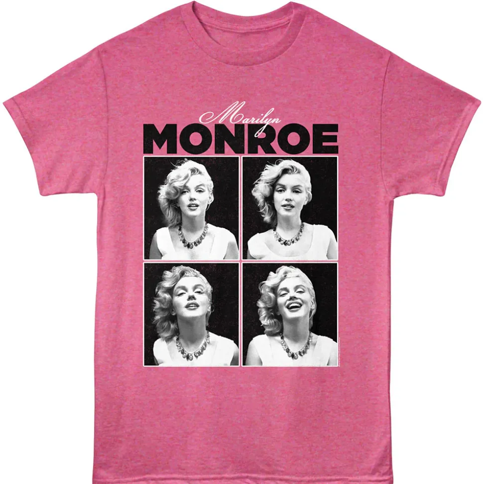 Marilyn Monroe - Four Photos