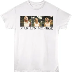 Marilyn Monroe - Three Outdoor Photos