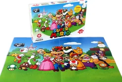 Mario and Friends 500 Piece Jigsaw Puzzle