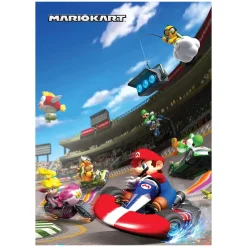 Mario Kart 1000 Piece Jigsaw Puzzle