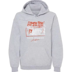 Mark Messier Edmonton Tones WHT