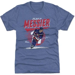 Mark Messier New York R Comet WHT