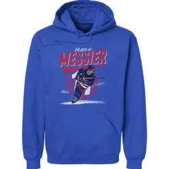 Mark Messier New York R Comet WHT
