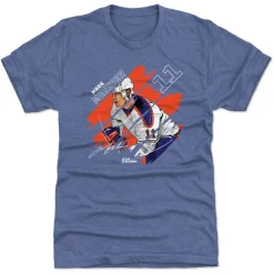 Mark Messier Stripes WHT