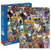 Marvel Avengers Comic Collage 1000 Piece Jigsaw Puzzle