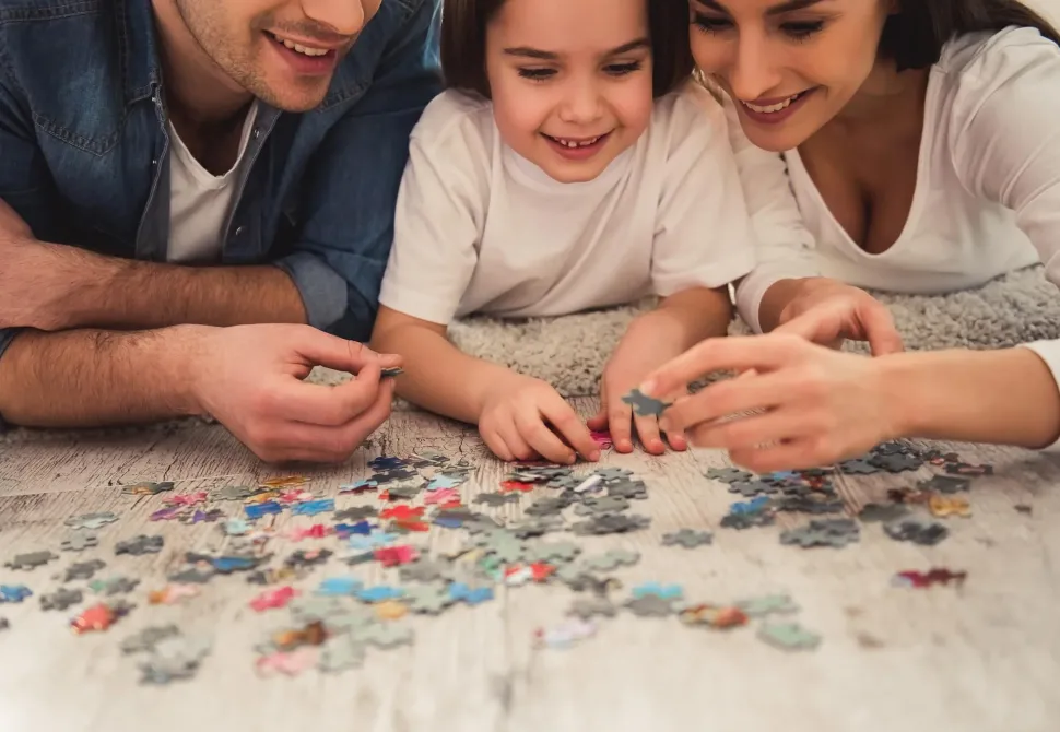 Marvel Captain America 1000 Piece Slim Jigsaw Puzzle