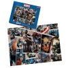 Marvel Captain America Panels 500 Piece Jigsaw Puzzle