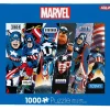 Marvel Captain America Timeline 1000 Piece Jigsaw Puzzle