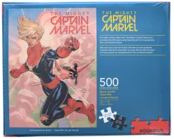 Marvel Captain Marvel 500 Piece Jigsaw Puzzle
