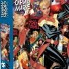 Marvel Captain Marvel Collage 1000 Piece Slim Jigsaw Puzzle