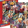Marvel Captain Marvel Collage 1000 Piece Jigsaw Puzzle
