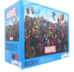 Marvel Cast 3000 Piece Jigsaw Puzzle