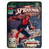 Marvel Comics Friendly Neighborhood Spider-Man Throw Blanket | 45 x 60 Inches