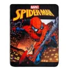 Marvel Comics Spider-Man: One More Day Fleece Throw Blanket | 45 x 60 Inches