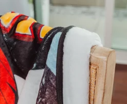 Marvel Comics Spider-Man: One More Day Fleece Throw Blanket | 45 x 60 Inches