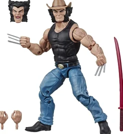 Marvel Legends 6 Inch Action Figure | Logan