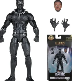 Marvel Legends 6 Inch Action Figure | Black Panther