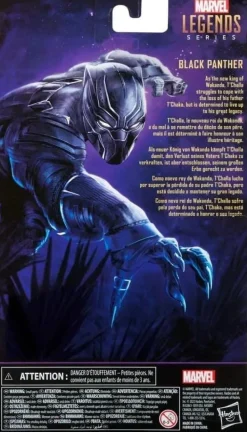 Marvel Legends 6 Inch Action Figure | Black Panther
